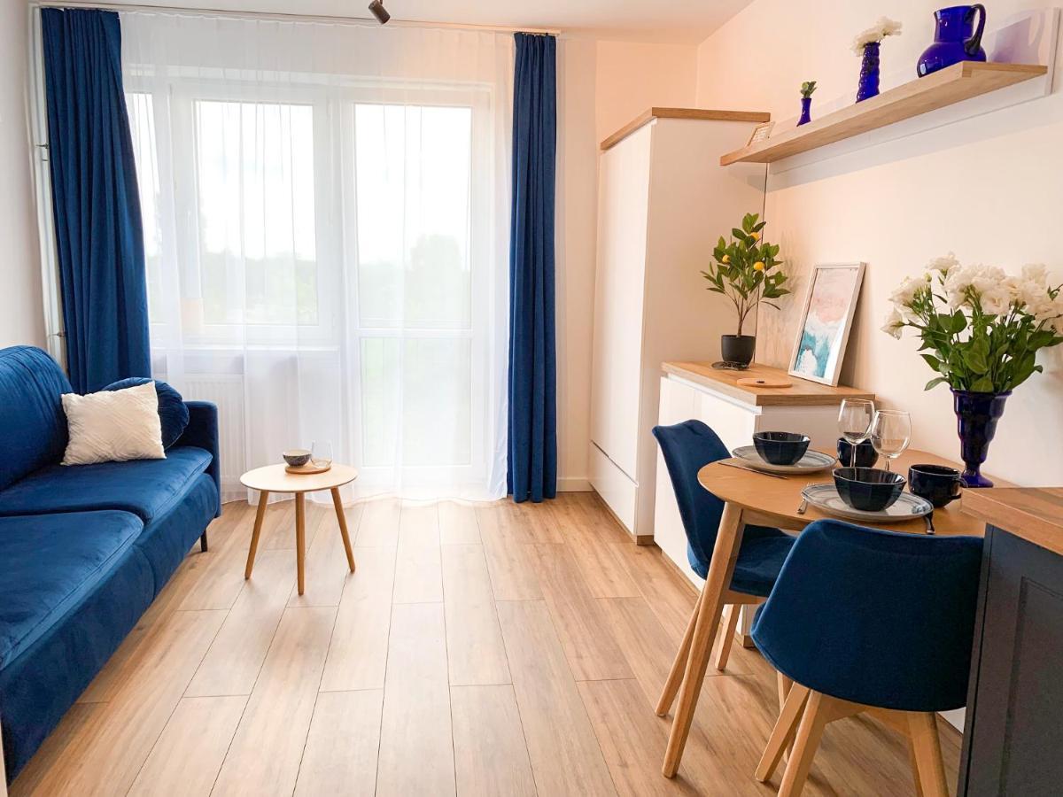 Healthy Life Apartment Варшава Екстер'єр фото