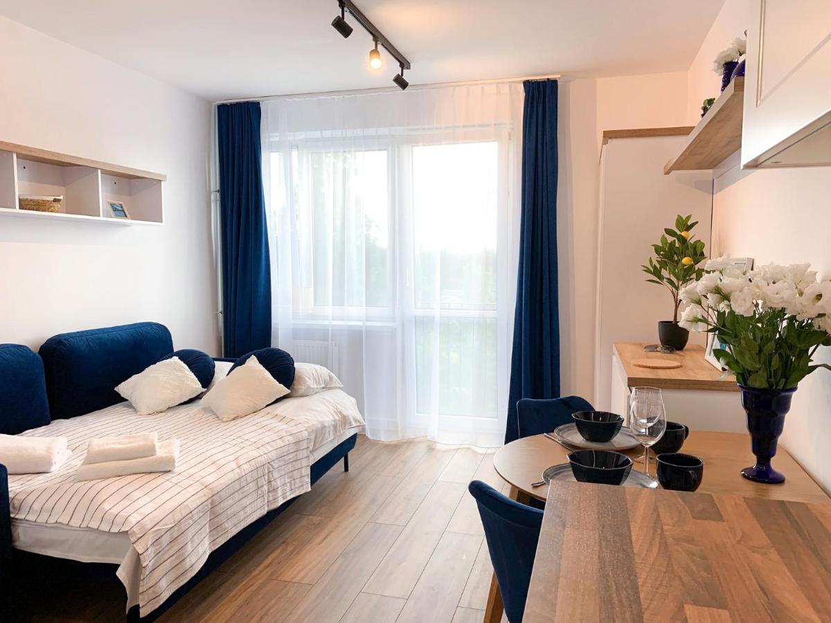 Healthy Life Apartment Варшава Екстер'єр фото