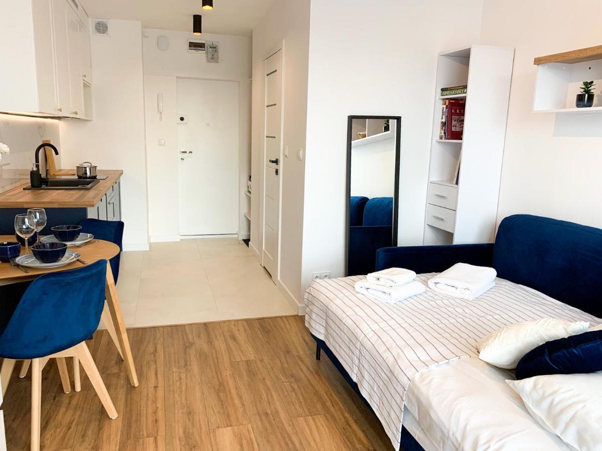 Healthy Life Apartment Варшава Екстер'єр фото