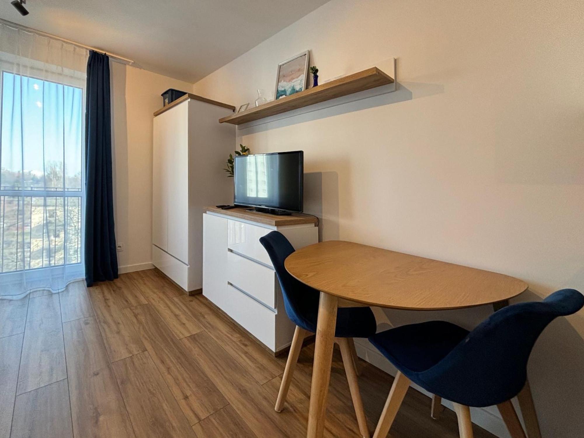 Healthy Life Apartment Варшава Екстер'єр фото