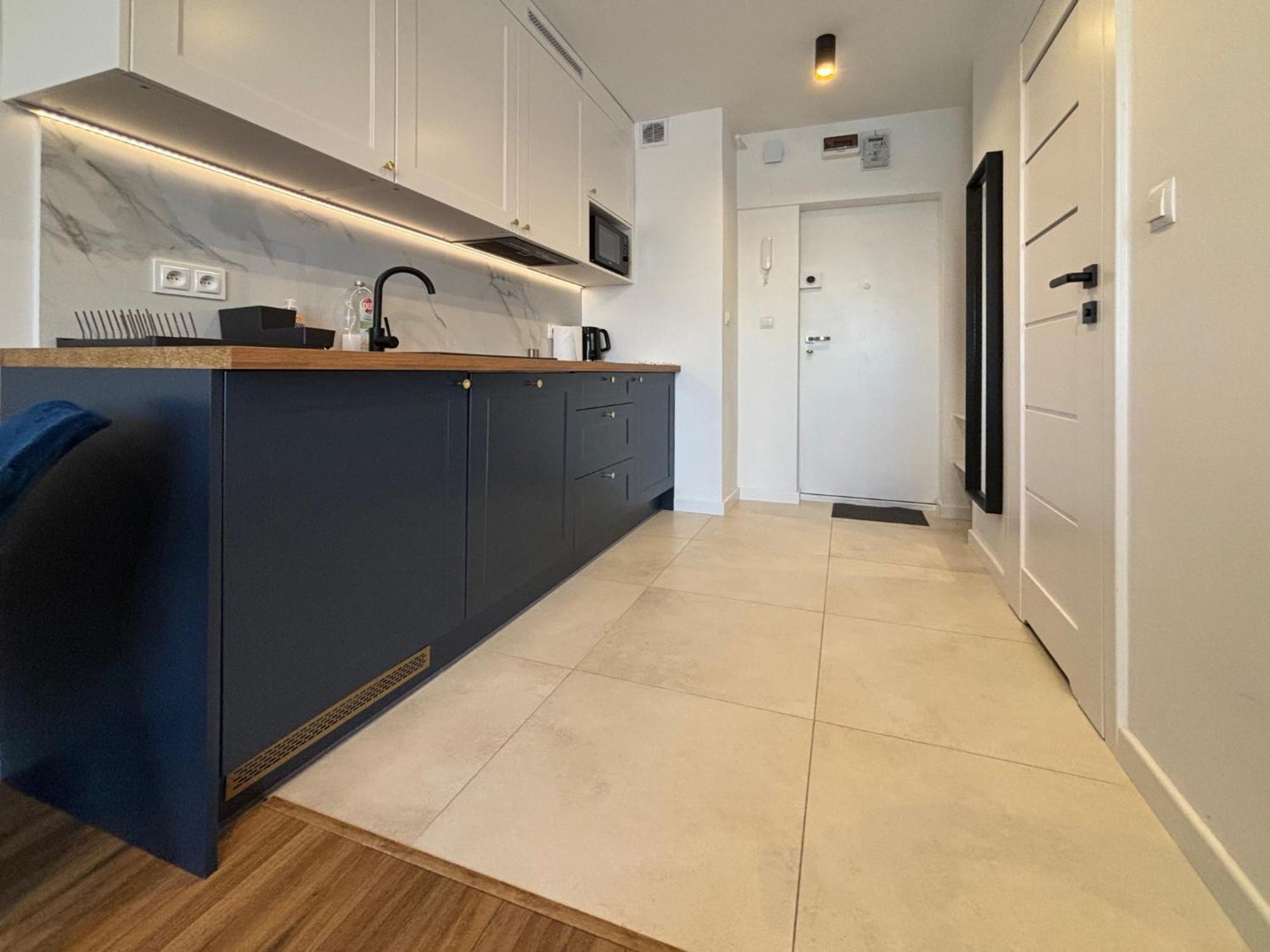 Healthy Life Apartment Варшава Екстер'єр фото