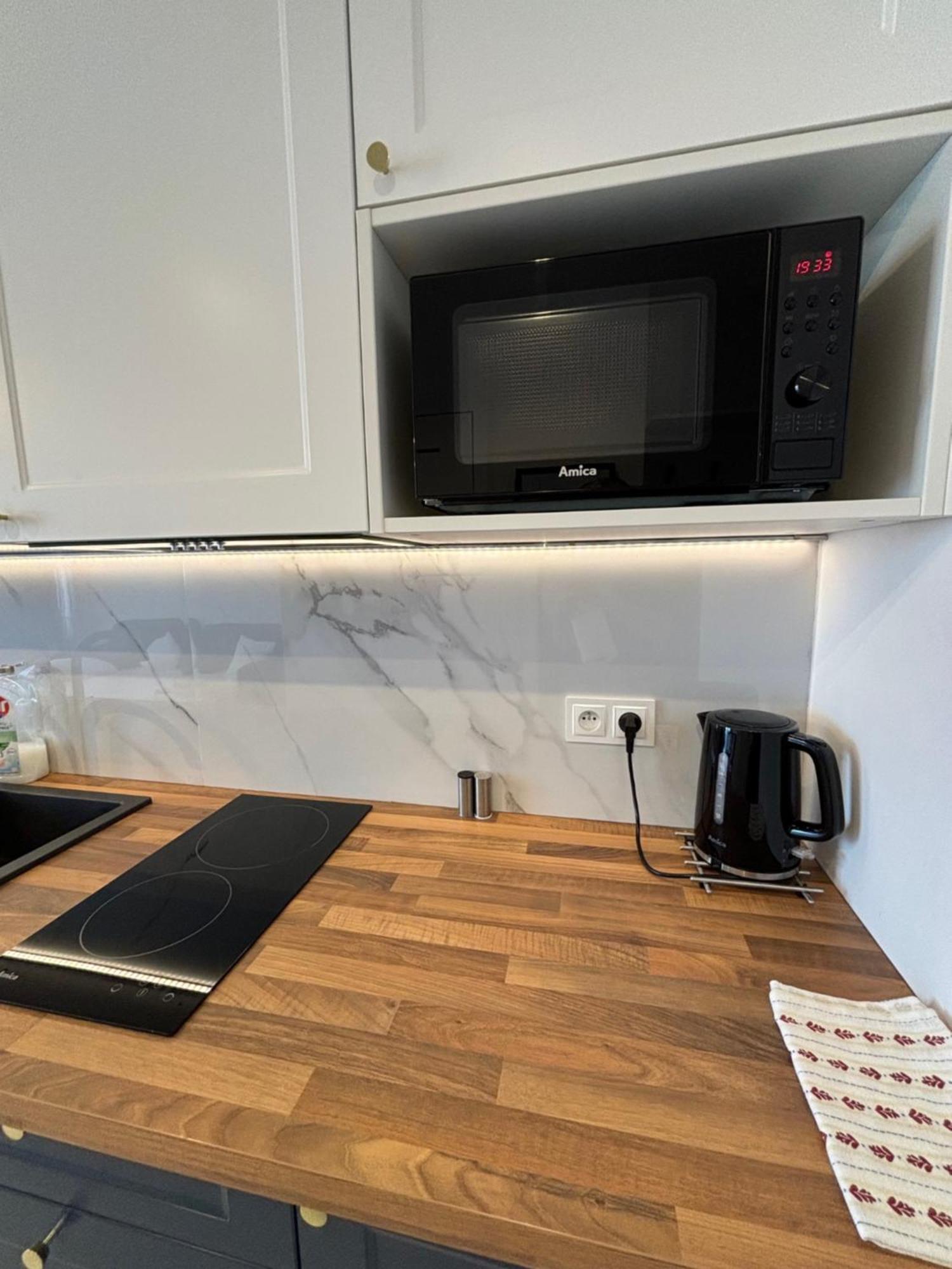 Healthy Life Apartment Варшава Екстер'єр фото